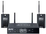 Alto Professional Stealth Wireless MKII UHF Wireless System For Speaker Front View